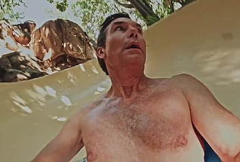 Jerry OConnell Tim Rozon and Chris van Rensburg Shirtless And Cock Bulge Scenes in Summers Last Resort
