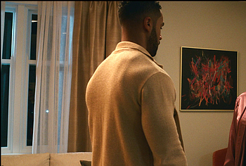 Lucien Laviscount Nude and Straight Sex in Strung
