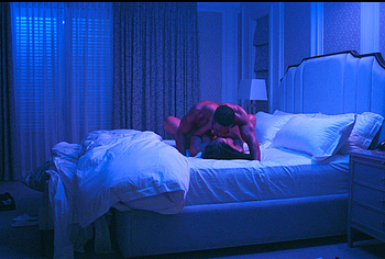 Lucien Laviscount Nude and Straight Sex in Strung
