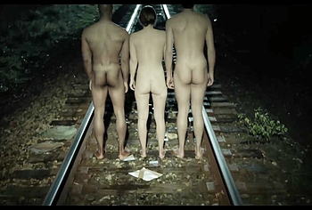 Lucien Laviscount Nude And Sex in The Bye Bye Man