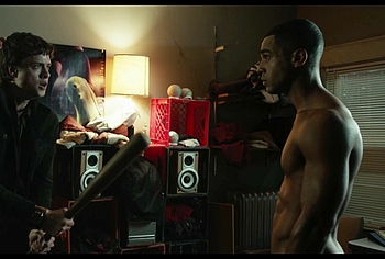 Lucien Laviscount Nude And Sex in The Bye Bye Man