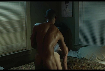 Lucien Laviscount Nude And Sex in The Bye Bye Man