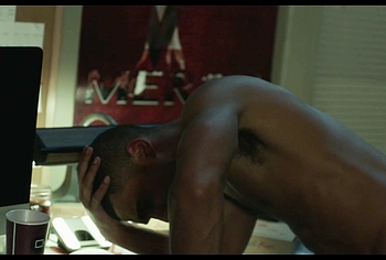 Lucien Laviscount Nude And Sex in The Bye Bye Man