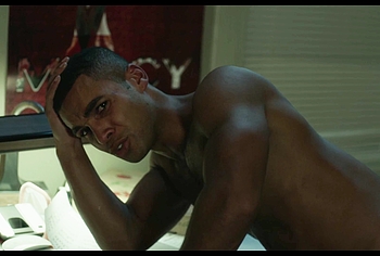 Lucien Laviscount Nude And Sex in The Bye Bye Man