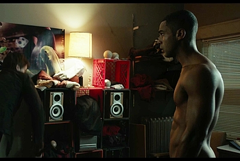 Lucien Laviscount Nude And Sex in The Bye Bye Man