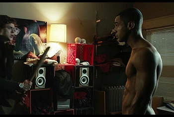 Lucien Laviscount Nude And Sex in The Bye Bye Man