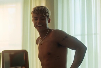 Matthew Broome Shirtless And Underwear Scenes in Your Fault London