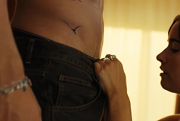Matthew Broome Shirtless And Underwear Scenes in Your Fault London