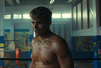 Matthew Broome Shirtless And Underwear Scenes in Your Fault London