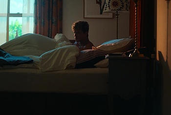 Matthew Broome Shirtless And Underwear Scenes in Your Fault London