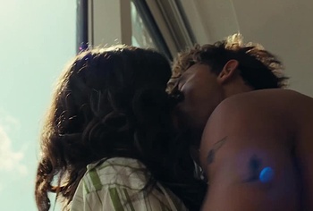 Matthew Broome Shirtless And Underwear Scenes in Your Fault London