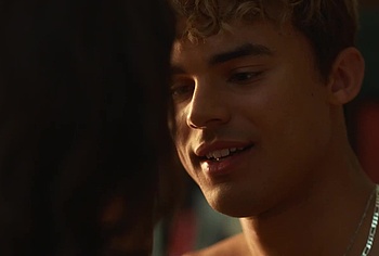 Matthew Broome Shirtless And Underwear Scenes in Your Fault London
