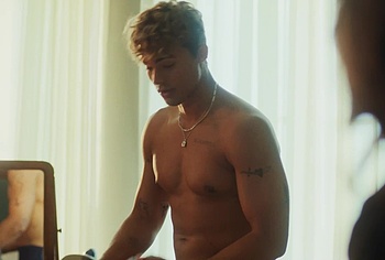 Matthew Broome Shirtless And Underwear Scenes in Your Fault London