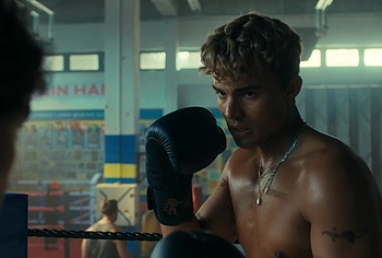Matthew Broome Shirtless And Underwear Scenes in Your Fault London