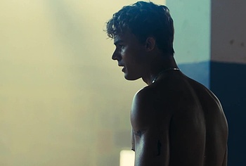 Matthew Broome Shirtless And Underwear Scenes in Your Fault London