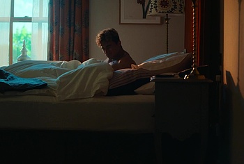 Matthew Broome Shirtless And Underwear Scenes in Your Fault London
