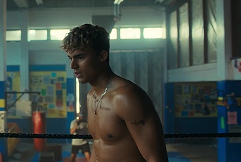 Matthew Broome Shirtless And Underwear Scenes in Your Fault London