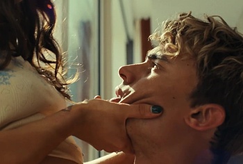 Matthew Broome Shirtless And Underwear Scenes in Your Fault London