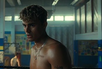 Matthew Broome Shirtless And Underwear Scenes in Your Fault London