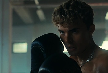 Matthew Broome Shirtless And Underwear Scenes in Your Fault London
