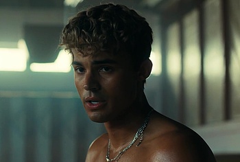 Matthew Broome Shirtless And Underwear Scenes in Your Fault London