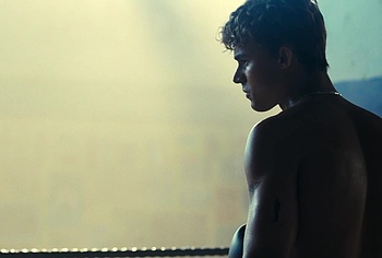 Matthew Broome Shirtless And Underwear Scenes in Your Fault London