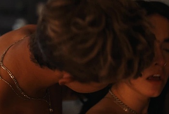 Matthew Broome Shirtless And Underwear Scenes in Your Fault London
