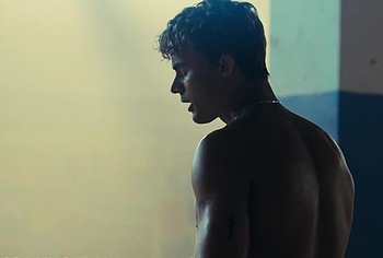 Matthew Broome Shirtless And Underwear Scenes in Your Fault London