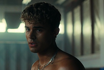 Matthew Broome Shirtless And Underwear Scenes in Your Fault London