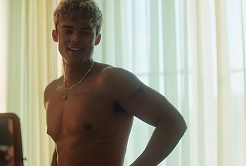Matthew Broome Shirtless And Underwear Scenes in Your Fault London
