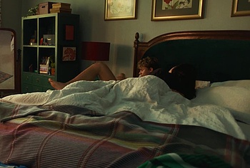 Matthew Broome Shirtless And Underwear Scenes in Your Fault London