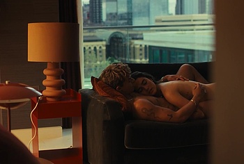 Matthew Broome Shirtless And Underwear Scenes in Your Fault London
