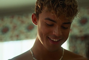 Matthew Broome Shirtless And Underwear Scenes in Your Fault London
