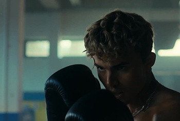 Matthew Broome Shirtless And Underwear Scenes in Your Fault London