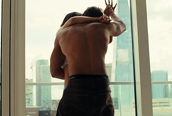 Matthew Broome Shirtless And Underwear Scenes in Your Fault London