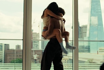 Matthew Broome Shirtless And Underwear Scenes in Your Fault London