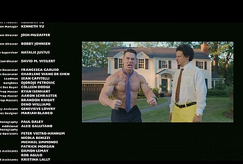 John Cena Nude Butt And Shirtless Scenes in Little Brother