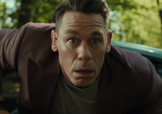 John Cena Nude Butt And Shirtless Scenes in Little Brother