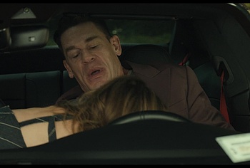 John Cena Nude Butt And Shirtless Scenes in Little Brother