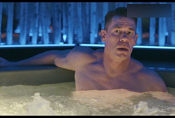 John Cena Nude Butt And Shirtless Scenes in Little Brother