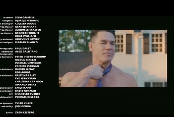 John Cena Nude Butt And Shirtless Scenes in Little Brother