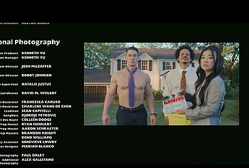 John Cena Nude Butt And Shirtless Scenes in Little Brother