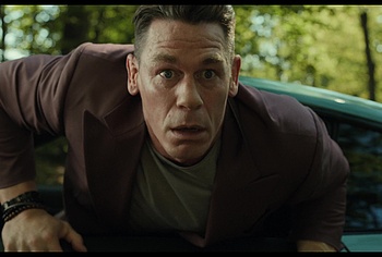 John Cena Nude Butt And Shirtless Scenes in Little Brother
