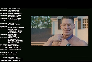 John Cena Nude Butt And Shirtless Scenes in Little Brother