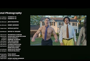 John Cena Nude Butt And Shirtless Scenes in Little Brother
