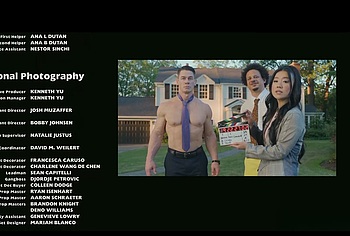John Cena Nude Butt And Shirtless Scenes in Little Brother
