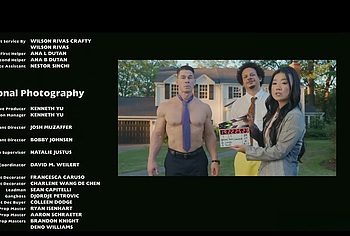 John Cena Nude Butt And Shirtless Scenes in Little Brother