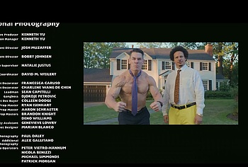 John Cena Nude Butt And Shirtless Scenes in Little Brother