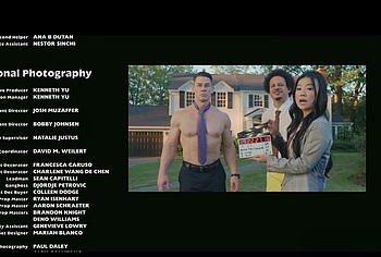 John Cena Nude Butt And Shirtless Scenes in Little Brother