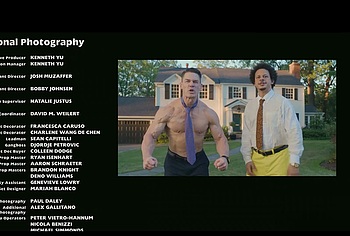 John Cena Nude Butt And Shirtless Scenes in Little Brother